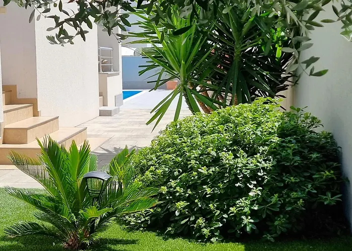 Апартаменты Erdgeschoss-ferienwohnung Mit Garten Und Pool By Interhome