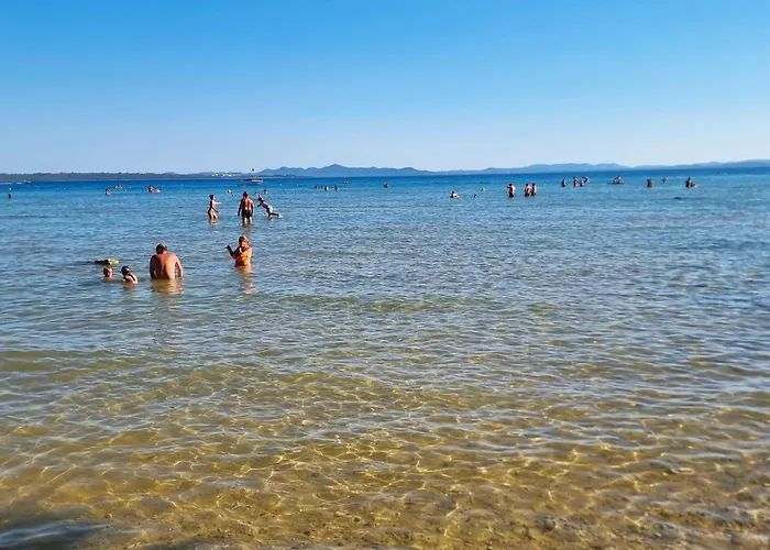 Erdgeschoss-ferienwohnung Mit Garten Und Pool By Interhome Апартаменты Привлака