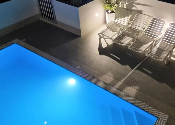 Апартаменты Erdgeschoss-ferienwohnung Mit Garten Und Pool By Interhome *