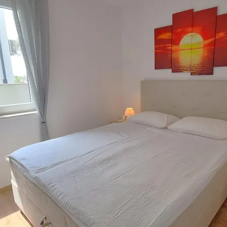 Erdgeschoss-ferienwohnung Mit Garten Und Pool By Interhome Daire Privlaka (Zadar)