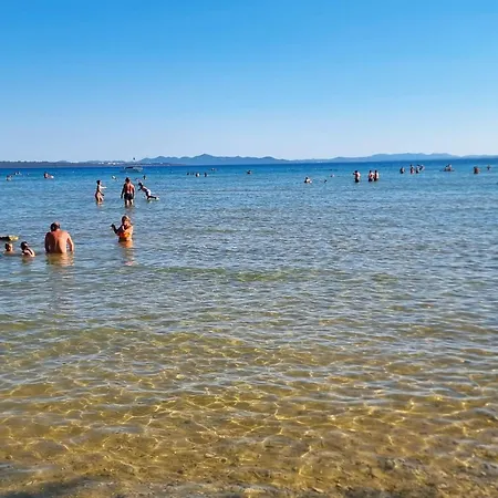 Erdgeschoss-ferienwohnung Mit Garten Und Pool By Interhome Daire Privlaka (Zadar)