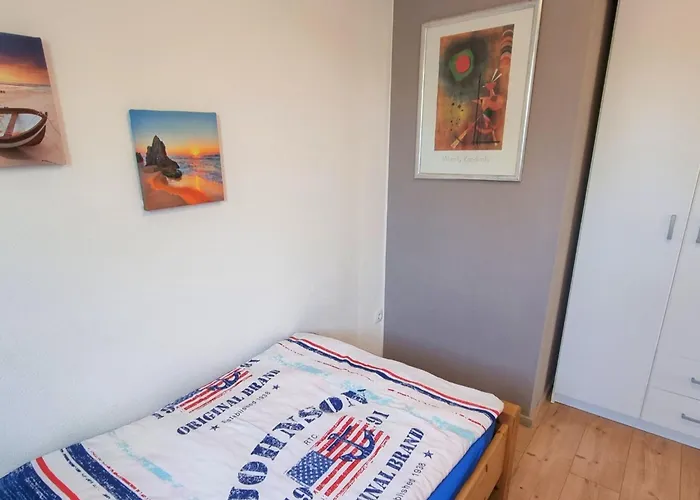 Apartament Erdgeschoss-ferienwohnung Mit Garten Und Pool By Interhome *