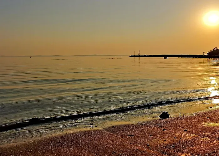 Erdgeschoss-ferienwohnung Mit Garten Und Pool By Interhome Apartament Privlaka (Zadar)